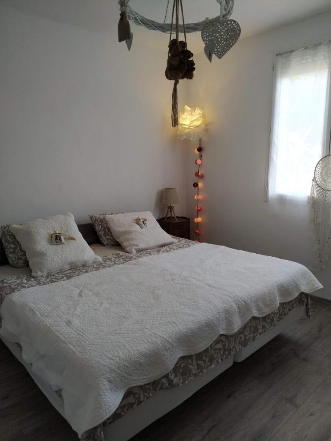 L'Eau Berges Bed & Breakfast Chandolas Bagian luar foto